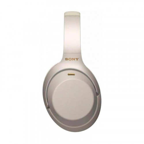 Беспроводные наушники Sony WH-1000XM4, Silver