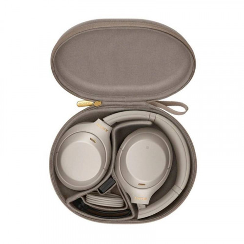 Беспроводные наушники Sony WH-1000XM4, Silver