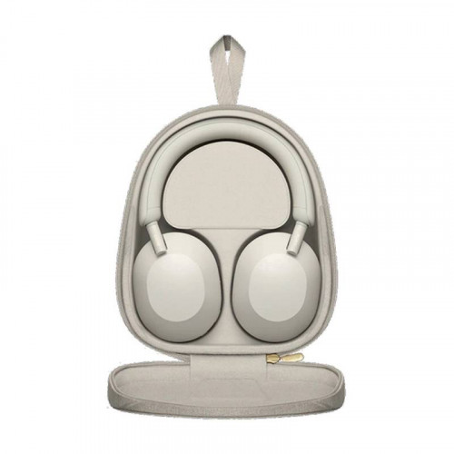 Беспроводные наушники Sony WH-1000XM5, Silver