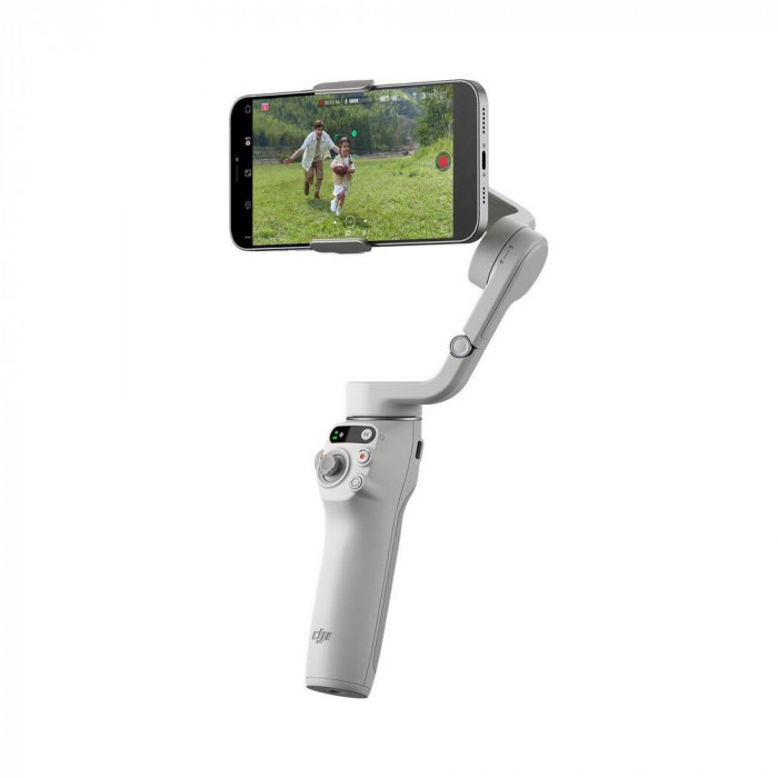 Стабилизатор DJI Osmo Mobile 6, Platinum Gray