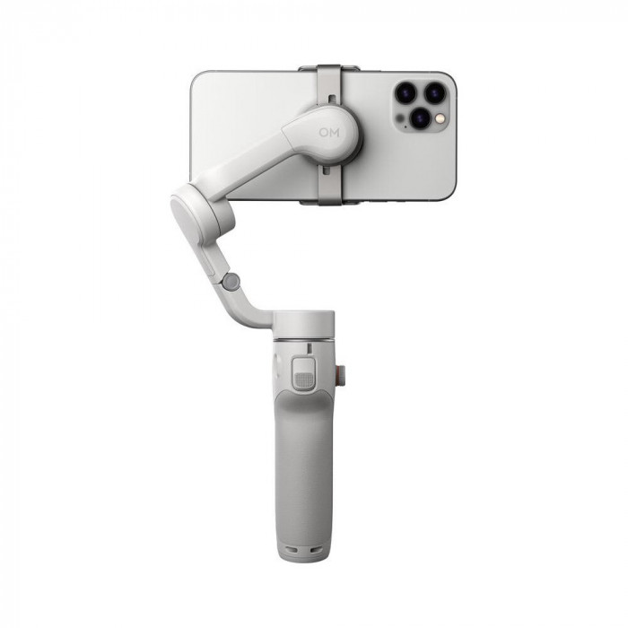 Стабилизатор DJI Osmo Mobile 6, Platinum Gray
