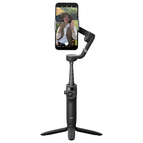 Стабилизатор DJI Osmo Mobile 6, Slate Gray
