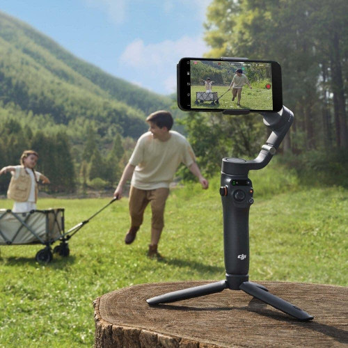 Стабилизатор DJI Osmo Mobile 6, Slate Gray