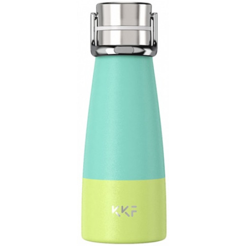 Термобутылка KissKissFish Swag Vacuum Bottle Mini 0.29ml, зеленый