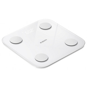 Умные весы Xiaomi Body Composition Scale S400, белый
