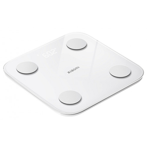 Умные весы Xiaomi Body Composition Scale S400, белый