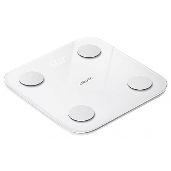 Умные весы Xiaomi Body Composition Scale S400, белый