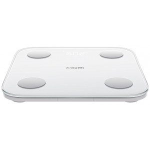 Умные весы Xiaomi Body Composition Scale S400, белый