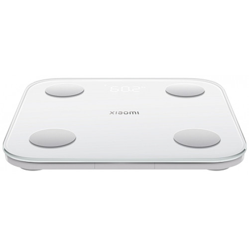 Умные весы Xiaomi Body Composition Scale S400, белый