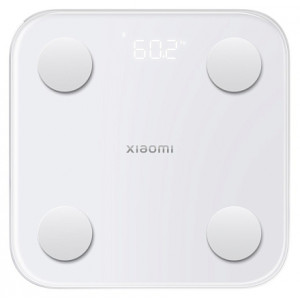Умные весы Xiaomi Body Composition Scale S400, белый