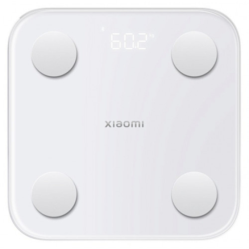Умные весы Xiaomi Body Composition Scale S400, белый