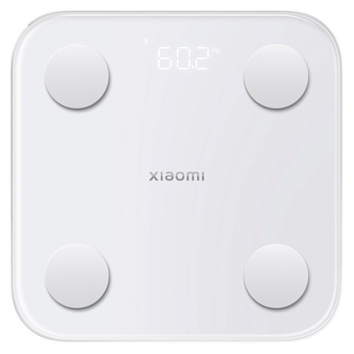 Умные весы Xiaomi Body Composition Scale S400, белый