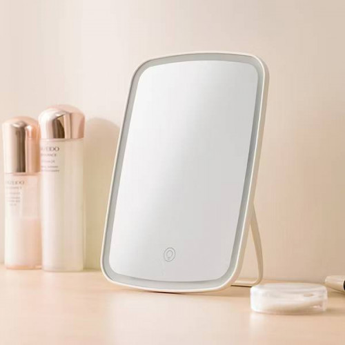 Зеркало для макияжа Xiaomi Jordan Judy LED Makeup Mirror,белый