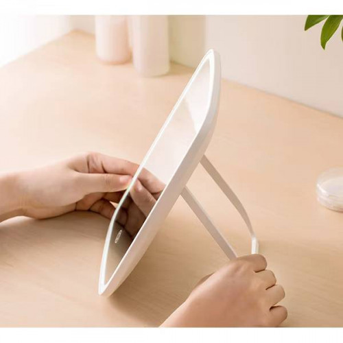 Зеркало для макияжа Xiaomi Jordan Judy LED Makeup Mirror,белый