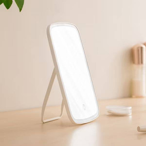 Зеркало для макияжа Xiaomi Jordan Judy LED Makeup Mirror,белый