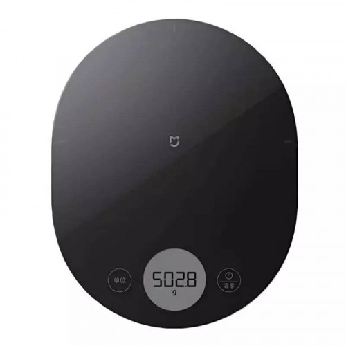 Кухонные весы Xiaomi Mijia Electronic Kitchen Scale, черный
