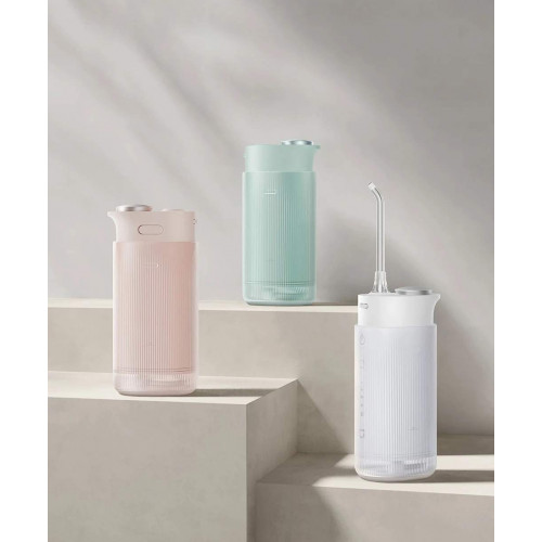 Ирригатор Xiaomi Mijia F400 Electric Flusher, розовый