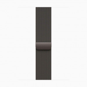 Apple Watch 10 46mm, Titanium Slate, Ремешок Slate Link Loop