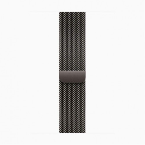 Apple Watch 10 46mm, Titanium Slate, Ремешок Slate Link Loop