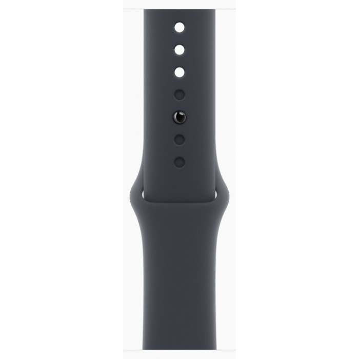Apple Watch SE 3 (2025) 40mm, Midnight Aluminum, Midnight Sport Band, M/L