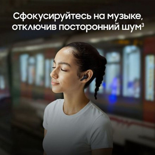 Беспроводные наушники Samsung Galaxy Buds 3 FE, Black