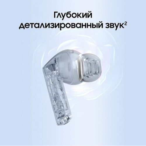 Беспроводные наушники Samsung Galaxy Buds 3 FE, Gray