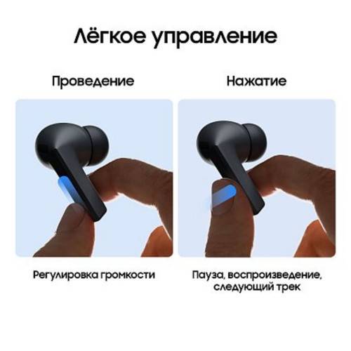 Беспроводные наушники Samsung Galaxy Buds 3 FE, Gray