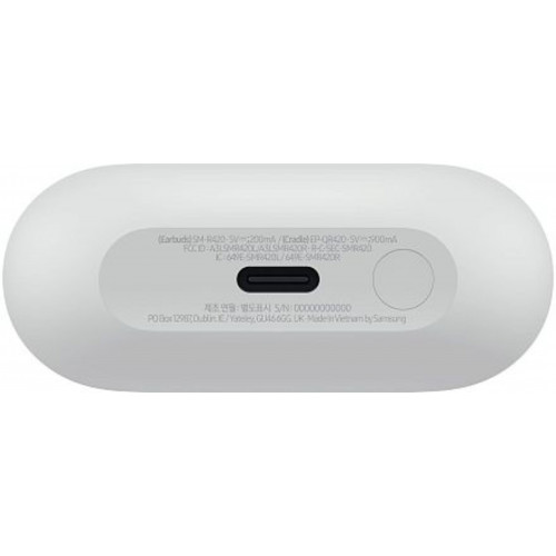 Беспроводные наушники Samsung Galaxy Buds 3 FE, Gray