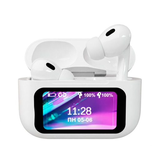 Беспроводные наушники VLP Vision Muse Pro, белый