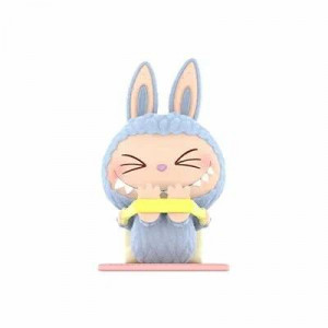 Брелок LABUBU The Monsters Lazy Yoga, 1шт