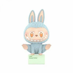 Брелок LABUBU The Monsters Lazy Yoga, 1шт