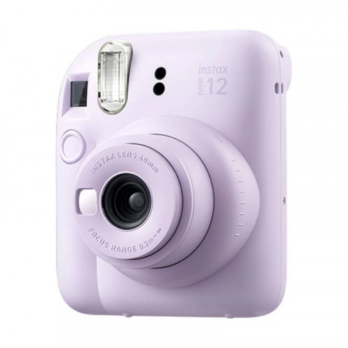 Фотоаппарат Fujifilm instax mini 12, Lilac Purple