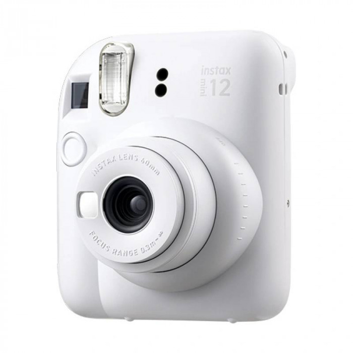 Фотоаппарат Fujifilm instax mini 12, White