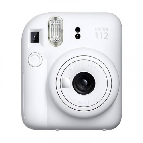 Фотоаппарат Fujifilm instax mini 12, White