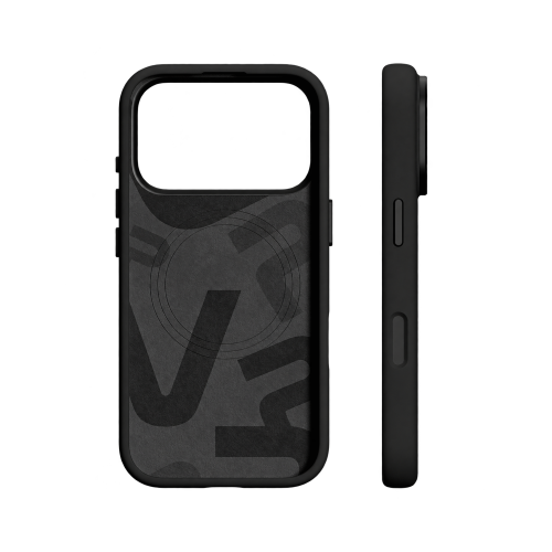 Чехол VLP Aster Pro Case для iPhone 18 Pro, черный