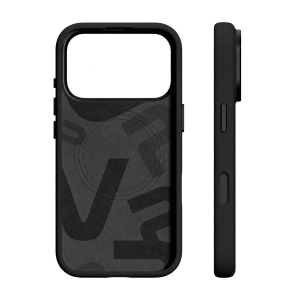 Чехол VLP Aster Pro Case для iPhone 18 Pro Max, черный