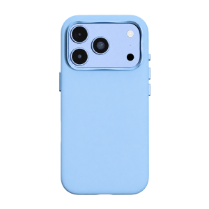 Чехол VLP Aster Pro Case для iPhone 18 Pro Max, голубой