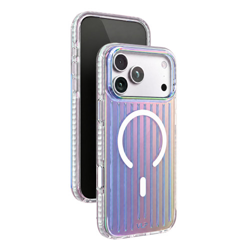 Чехол VLP Pulse Case для iPhone 18 Pro Max, перламутровый