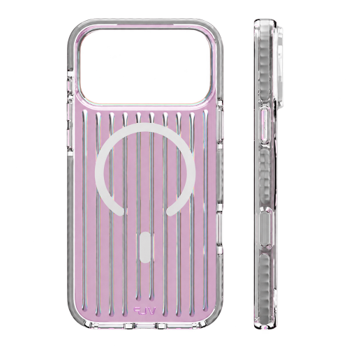 Чехол VLP Pulse Case для iPhone 18 Pro Max, перламутровый