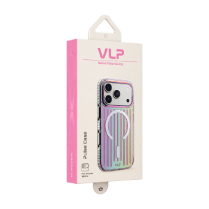 Чехол VLP Pulse Case для iPhone 18 Pro, перламутровый