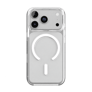 Чехол VLP Puro Case для iPhone 18 Pro, прозрачный