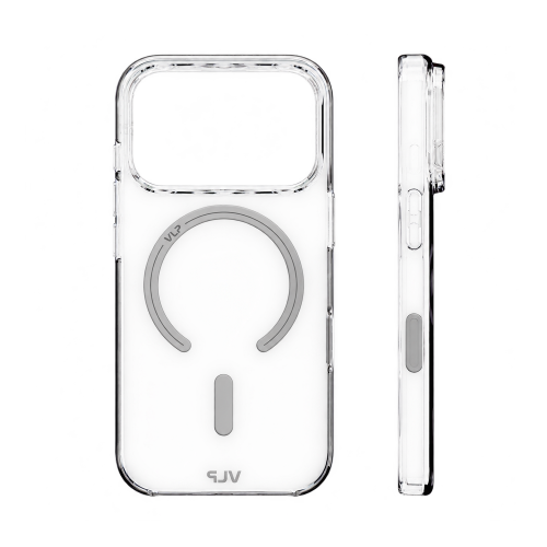 Чехол VLP Puro Case для iPhone 18 Pro, прозрачный