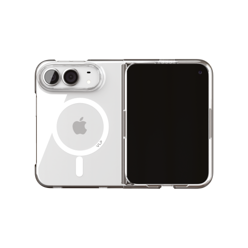 Чехол VLP Puro Case для iPhone Duo, прозрачный