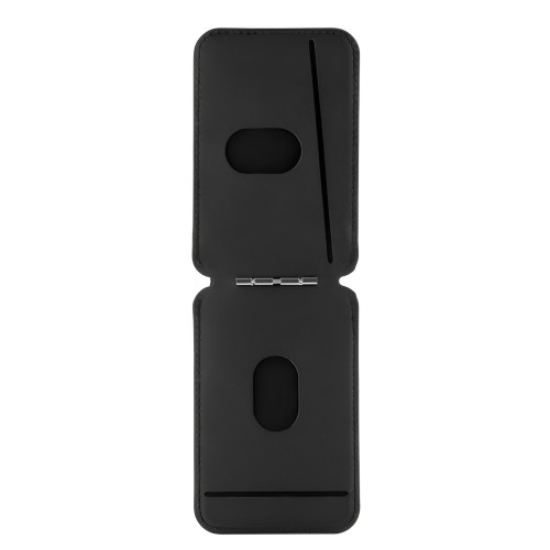 Чехол-бумажник uBear Split Geo, черный