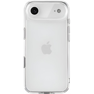 Чехол силиконовый uBear Real для iPhone Air, прозрачный