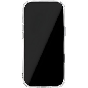 Чехол силиконовый uBear Real для iPhone Air, прозрачный