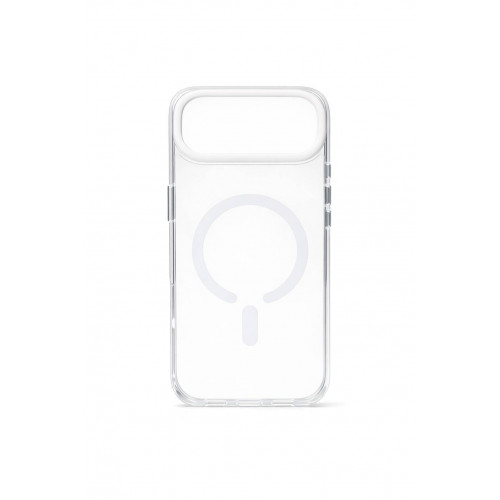 Чехол AceCase CRYSTAL SHIELD для iPhone Air, Cloud White