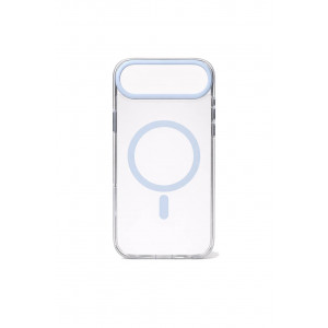 Чехол AceCase CRYSTAL SHIELD для iPhone Air, Sky Blue