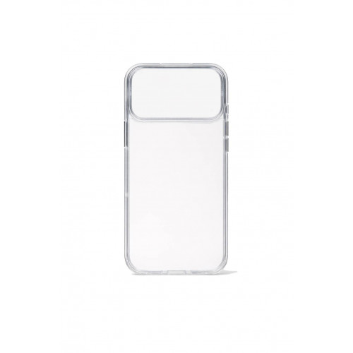 Чехол AceCase SKY SHIELD для iPhone 17 Pro Max, прозрачный