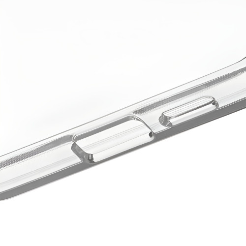 Чехол uBear Real Mag Case для Samsung S26 Plus, прозрачный